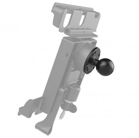 RAM MOUNT Podstawa montażowa do powierzchni płaskiej, "kulka" RAM-202U - Galeria zdjęcie 4