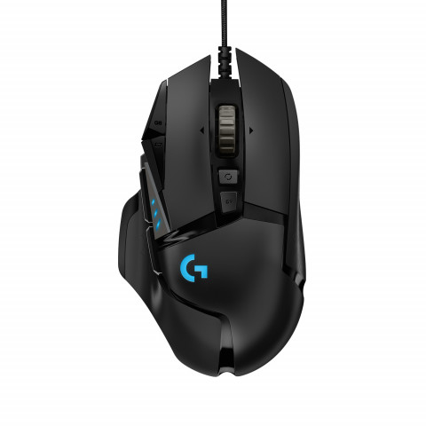 MYSZ LOGITECH G502 Gaming HERO EU - Galeria zdjęcie 2
