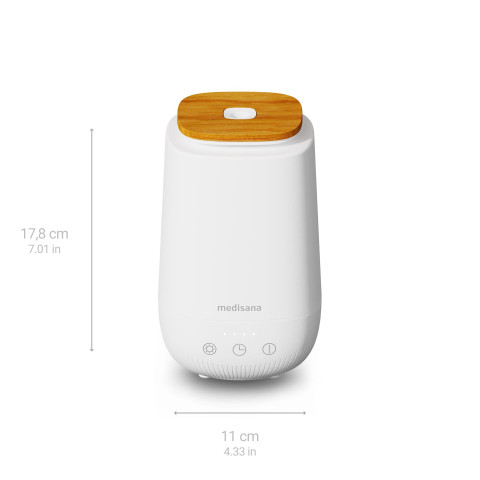 Aromatyzer Medisana AD 650 - Galeria zdjęcie 2