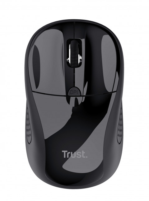 Mysz TRUST BASICS WIRELESS MOUSE 24658 - Galeria zdjęcie 3