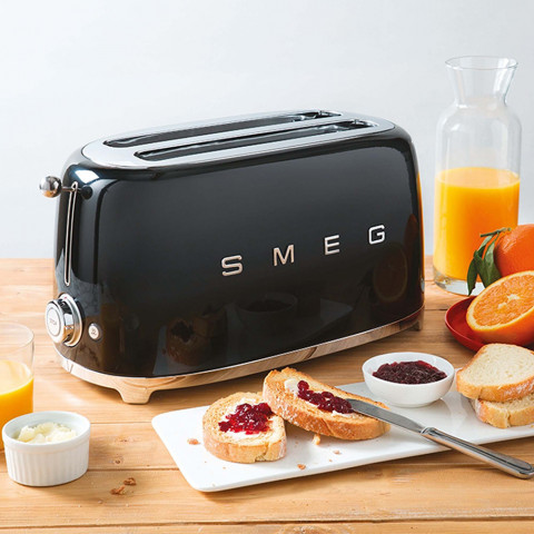 Toster SMEG TSF01BLEU - Galeria zdjęcie 5