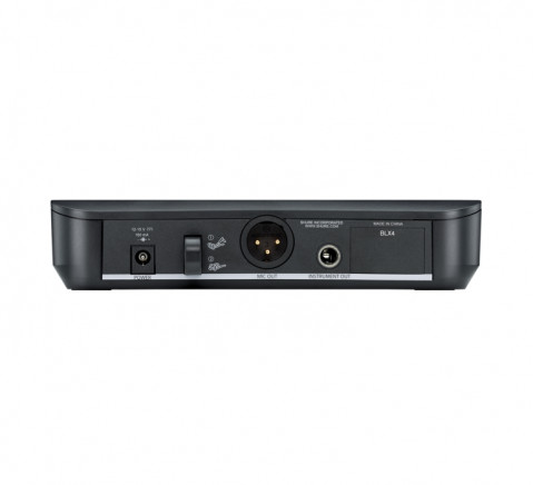 Shure BLX24E/B58-H8E - System bezprzewodowy z mikrofonem - Galeria zdjęcie 4