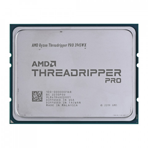 Procesor AMD Threadripper PRO 3945WX Tray - Galeria zdjęcie 4