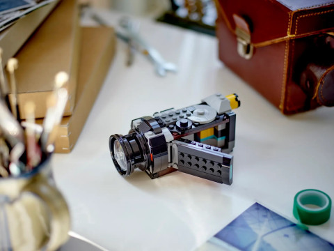 LEGO Creator 31147 Aparat w stylu retro - Galeria zdjęcie 13