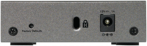 Switch Netgear GS105E-200PES 5p Unmanaged Gigabit - Galeria zdjęcie 4