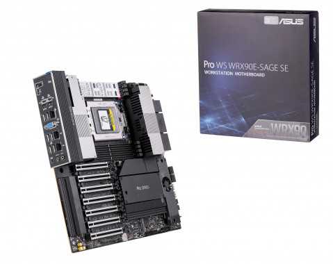 ASUS PRO WS WRX90E-SAGE SE 90MB1FW0-M0EAY0 - Galeria zdjęcie 9