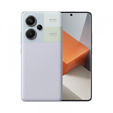 Smartfon Xiaomi Redmi Note 13 Pro+ 5G 12/512GB Aurora Purple - Galeria zdjęcie 1