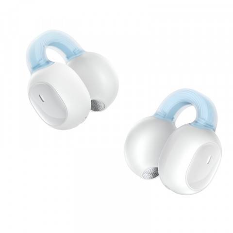 Słuchawki Baseus AirGo 1 Ring Open-Ear TWS (biały) - Galeria zdjęcie 4