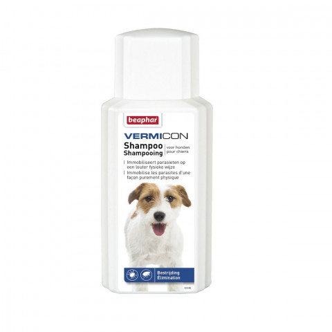 BEAPHAR Vermicon - szampon dla psa - 200ml - Galeria zdjęcie 1