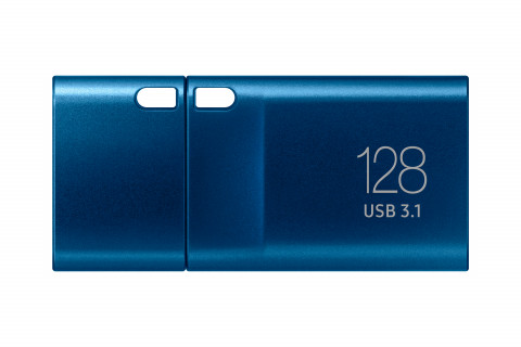 SAMSUNG FLASH Type C 128GB MUF-128DA/APC BLUE - Galeria zdjęcie 3