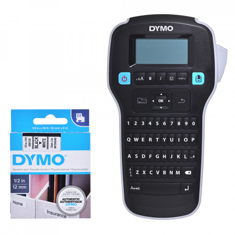 Dymo-drukarka etykiet LM160 - Galeria zdjęcie 2