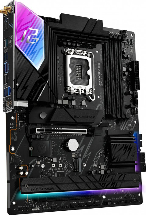 Płyta główna ASRock B860 Lightning WiFi - Galeria zdjęcie 4