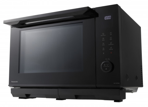 Kuchenka mikrofalowa Panasonic NN-DS59NBEPG - Galeria zdjęcie 9