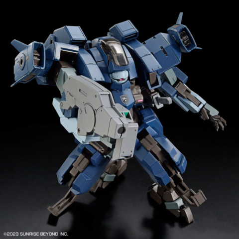 HG 1/72 KYOUKAI SENKI AARONRIHNO GRADY EXCLUSIVE - Galeria zdjęcie 4