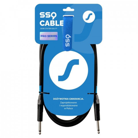 SSQ JMPJMP2 PRO - Jack mono 6,3mm - jacka mono 6,3mm - Galeria zdjęcie 1