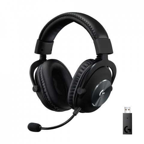 Logitech G Pro X Lightspeed - Galeria zdjęcie 1