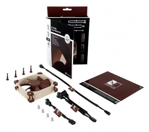 Wentylator NOCTUA NF-A9 PWM 92 mm 400-2000 RPM - Galeria zdjęcie 5