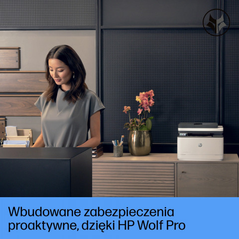 URZĄDZ. WIELOF. HP COLOR LASERJET PRO 3102fdn MFP - Galeria zdjęcie 10