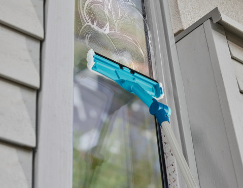 Myjka do szyb Leifheit Window&Frame Cleaner L 51120 - Galeria zdjęcie 4