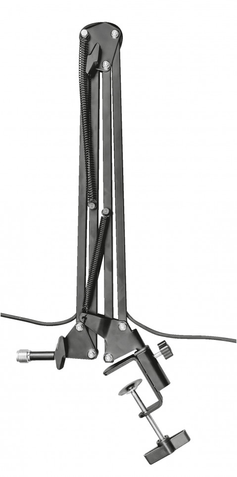 Mikrofon TRUST Emita 22400 Black (22400) - Galeria zdjęcie 5