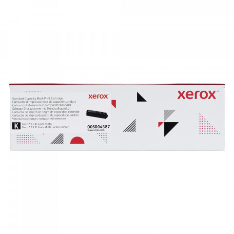 XEROX Toner C230/C235 Black 1,5k - Galeria zdjęcie 2