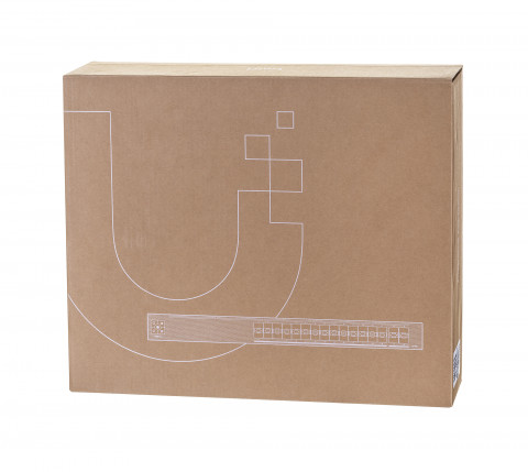 Switch Ubiquiti UniFi Hi-Capacity Aggregation 32p Managed 10G/25G (USW-Pro-Aggregation-EU) - Galeria zdjęcie 14