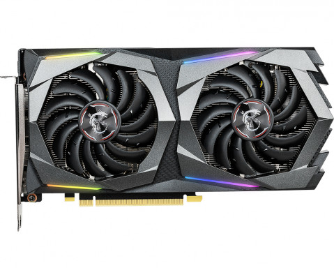 Karta graficzna MSI GTX 1660 SUPER GAMING X 6G - Galeria zdjęcie 1