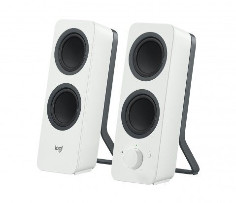Głośniki Logitech Z207  White - Galeria zdjęcie 2