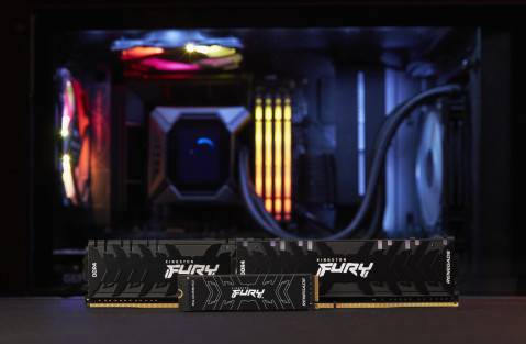 Dysk SSD Kingston FURY Renegade (2TB; M.2 2280; PCIe 4.0 x4 NVMe; SFYRD/2000G) - Galeria zdjęcie 7