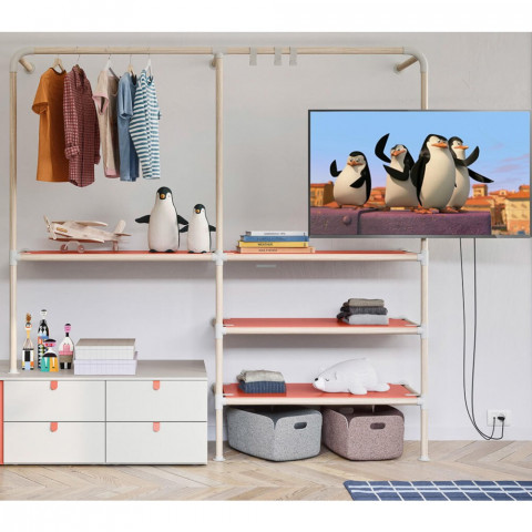 TECHLY UCHWYT NA SŁUP TV LED/LCD 13-30 CALI 10KG O - Galeria zdjęcie 13