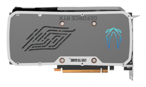 Karta graficzna ZOTAC GAMING GeForce RTX 4070 SUPER Twin Edge - Galeria zdjęcie 5