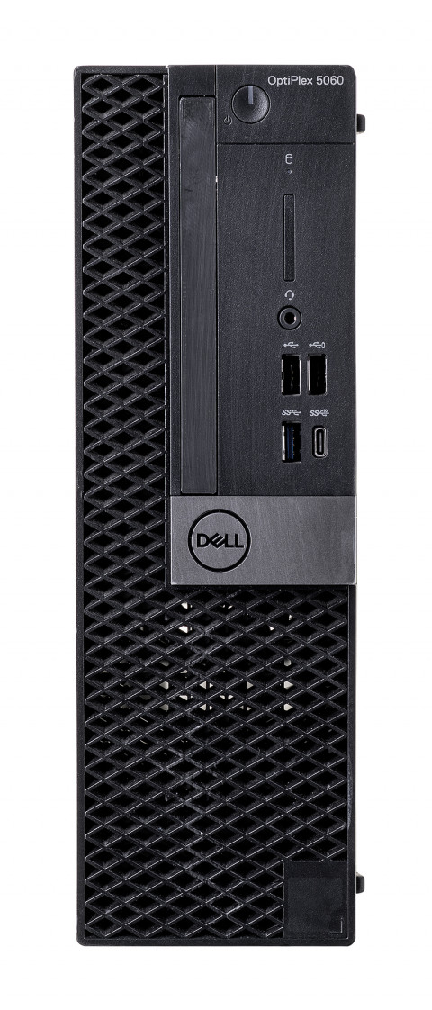 DELL OptiPlex 5060 i5-8500 16GB 256GB SSD SFF Win10pro dołożony specjalny moduł RS-232 UŻYWANY - Galeria zdjęcie 2