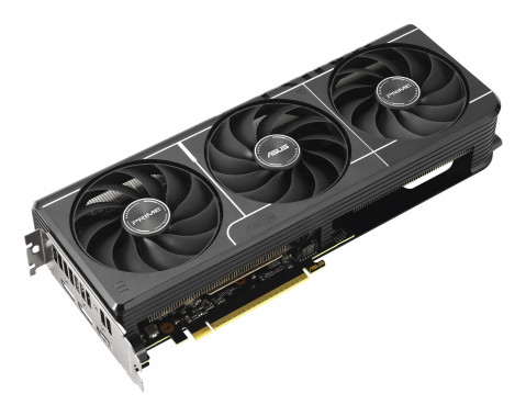 Karta graf. ASUS PRIME RX9060XT O16G - Galeria zdjęcie 3