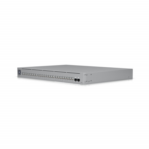 Switch Ubiquiti UniFi Pro Max 24 26p Managed Gigabit/Multigigabit/10G (USW-Pro-Max-24-EU) - Galeria zdjęcie 6