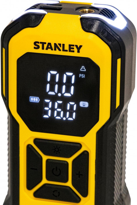 Kompresor akumulatorowy 12V SXIF0101 STANLEY - Galeria zdjęcie 4