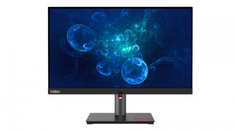 Lenovo ThinkVision P27pz-30 27" UHD 60Hz 650nits AG HDMI, DP, USB Raven Black - Galeria zdjęcie 1