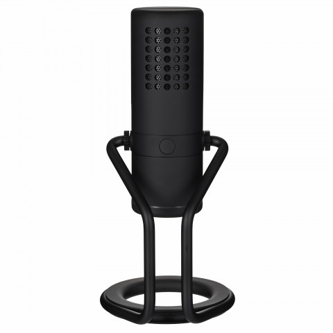 NZXT MIKROFON NZXT CAPSULE CZARNY USB-C - Galeria zdjęcie 3