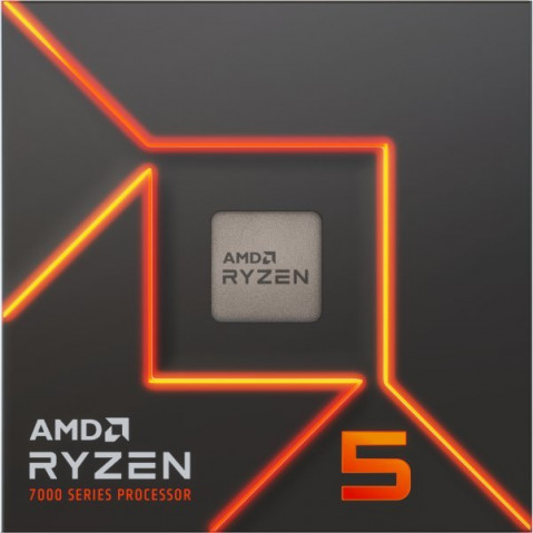 Procesor AMD Ryzen 5 7600X - Galeria zdjęcie 3