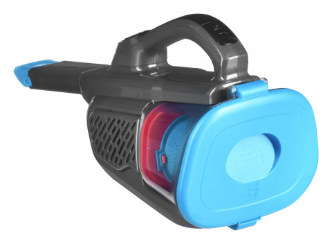 Odkurzacz ręczny 12V BHHV320J BLACK+DECKER - Galeria zdjęcie 8