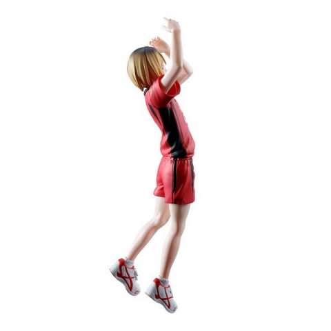 BANPRESTO HAIKYU!! POSING FIGURE - KENMA KOZUME - Galeria zdjęcie 2