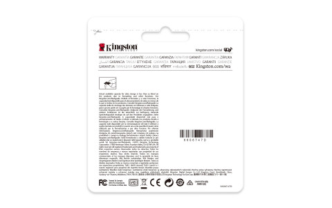KINGSTON microSDHC ENDURANCE C10 A1 SDCE/32GB - Galeria zdjęcie 3