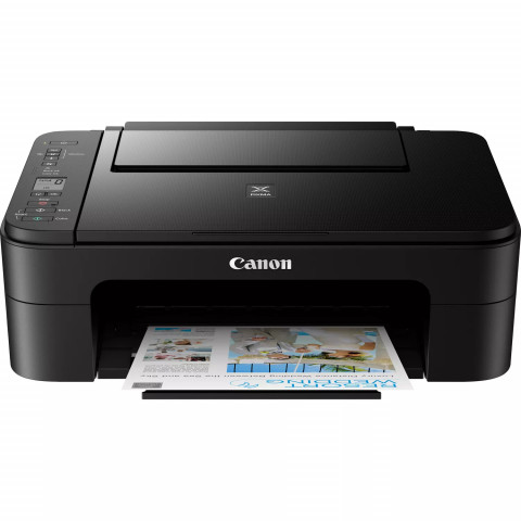 Urządzenie wielofunkcyjne Canon Pixma TS3350 - Galeria zdjęcie 3