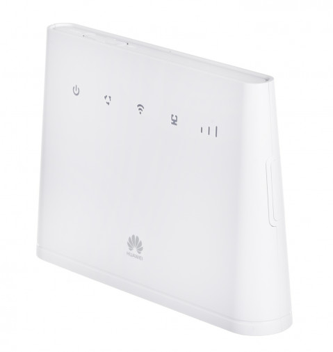 Router Huawei B311-221 (kolor biały) - Galeria zdjęcie 4
