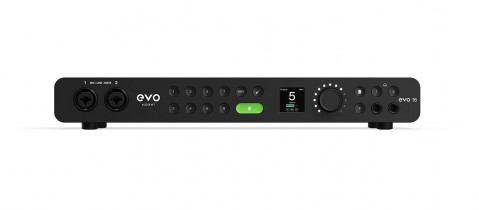 Audient EVO16 by Audient - Interfejs audio USB 24in 24out - Galeria zdjęcie 3