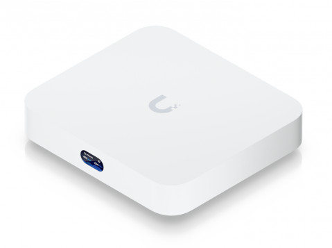 Router (Gateway). Kontroler UniFi. Switch Ubiquiti UniFi Cloud Gateway Ultra (UCG-Ultra-EU) - Galeria zdjęcie 2
