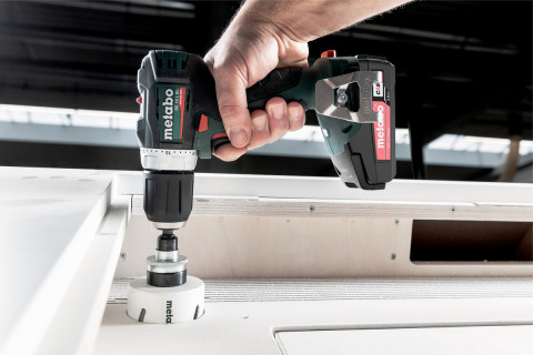 Wiertarko-wkrętarka BS 18 L BL 602326500 METABO - Galeria zdjęcie 3