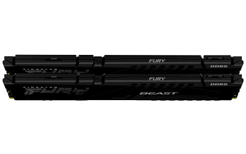 Kingston FURY DDR5 16GB (2x8GB) 6000MHz CL36 Beast Black EXPO (KF560C36BBEK2-16) - Galeria zdjęcie 2
