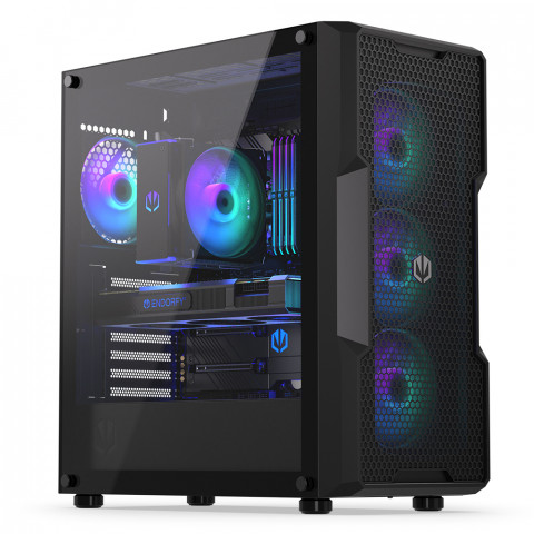 Obudowa ENDORFY Regnum 400 ARGB (EY2A009) - Galeria zdjęcie 1