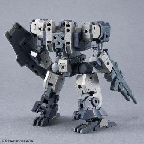 30MM 1/144 eEXM-9 BASKYROTTO [GREY] - Galeria zdjęcie 3