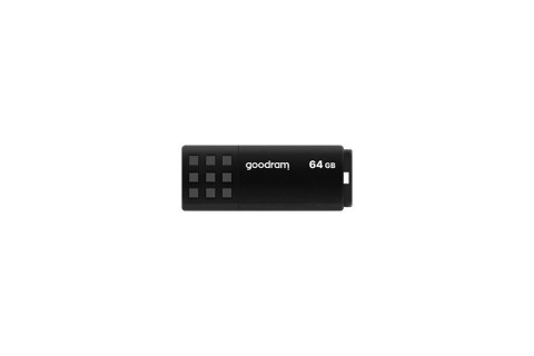GOODRAM FLASHDRIVE 64GB UME3 USB 3.0 BLACK - Galeria zdjęcie 1